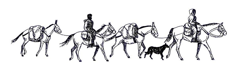 Caravane pour un continent